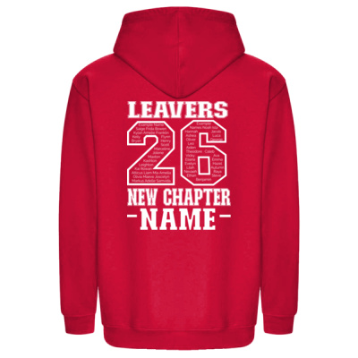 2026 Leaver Hoodie Adult sizes Thumbnail