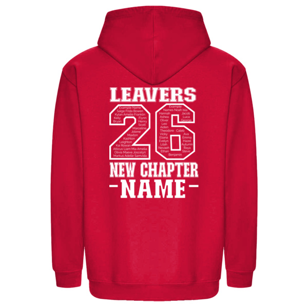 2026 Leaver Hoodie Adult sizes Thumbnail
